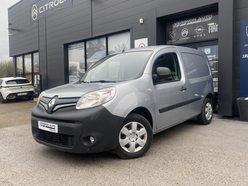 Renault Kangoo Express II Gd Volume ExtraRLink - Blue dCi 95