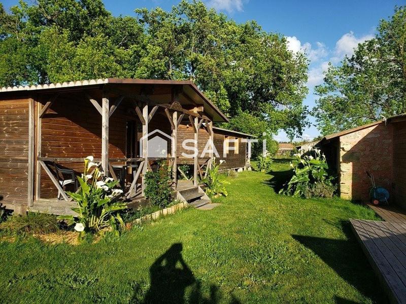 Maison - 168 m² - 4 pièces