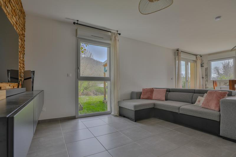 Duplex - 90 m² - 4 pièces