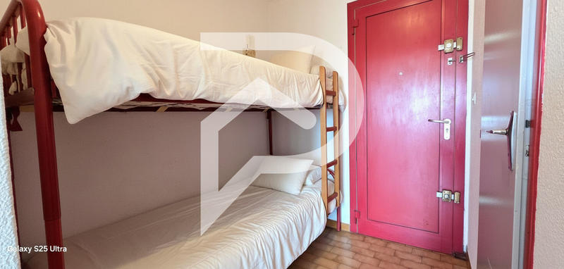 Appartement - 24 m² - 1 pièce