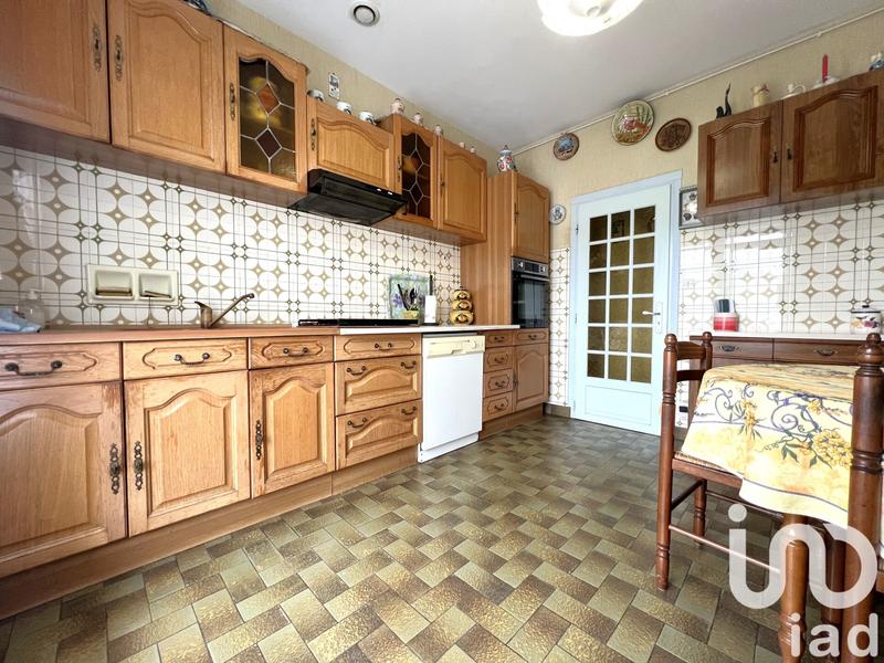 Maison - 102 m² - 4 pièces