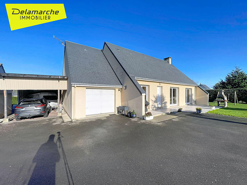 Maison - 91 m² - 6 pièces