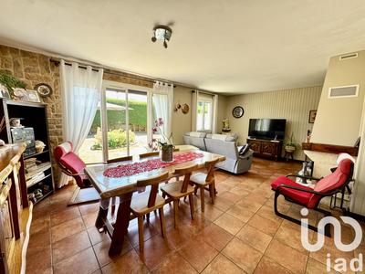 Maison de campagne - 98 m² - 5 pièces