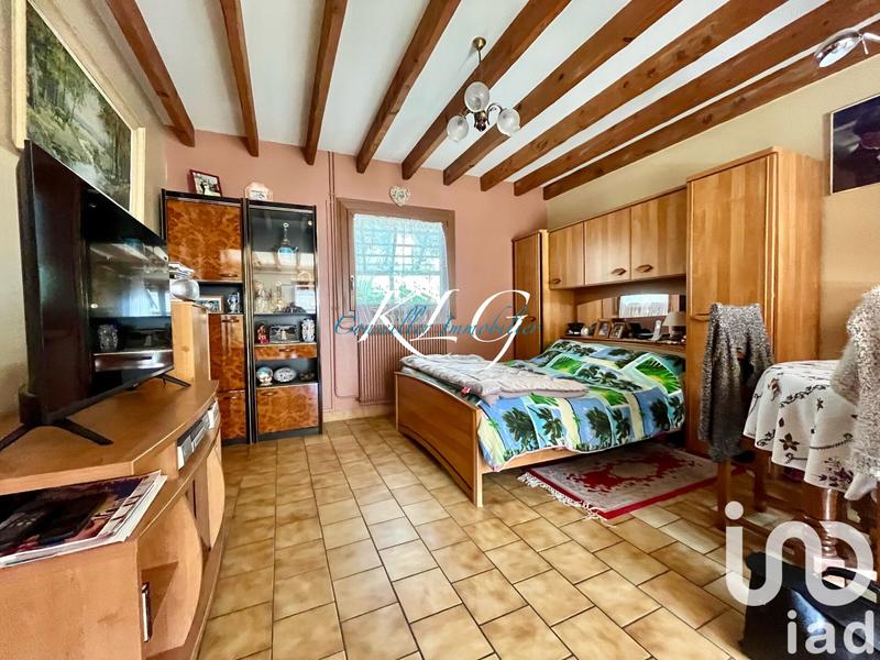 Maison - 115 m² - 5 pièces