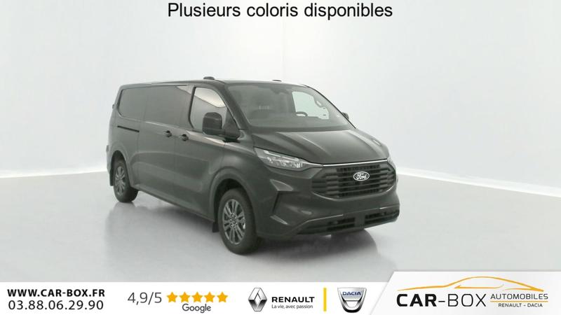 Ford Transit Custom II 320 L2h1 2.0 Ecoblue 170ch Limited Bva8