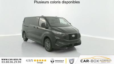 Ford Transit Custom II 320 L2h1 2.0 Ecoblue 170ch Limited Bva8
