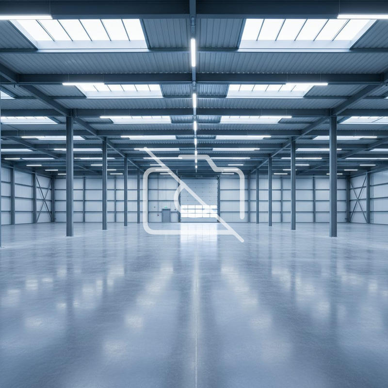 Entrepôt - 2 098 m²