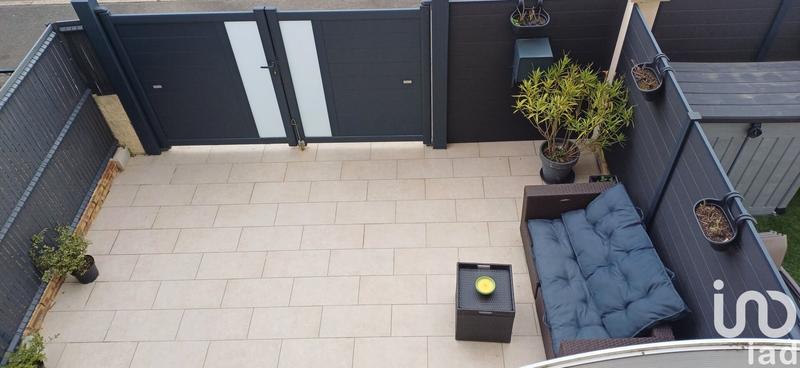 Maison - 83 m² - 4 pièces