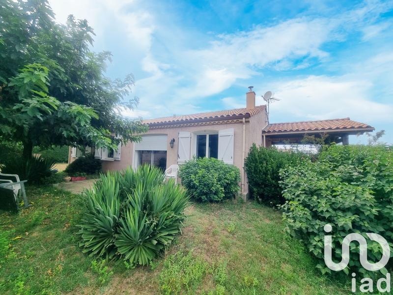 Maison - 88 m² - 4 pièces