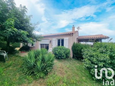 Maison - 88 m² - 4 pièces