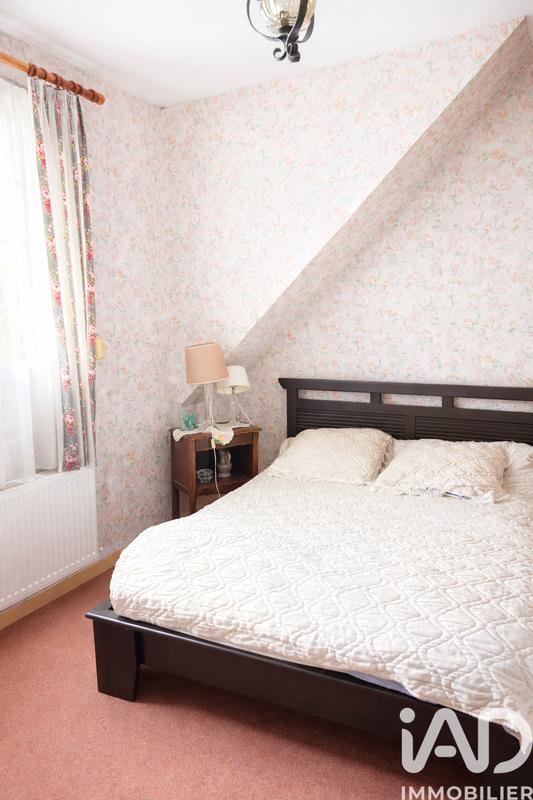 Maison - 95 m² - 4 pièces