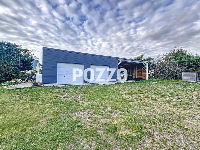 Maison - 71 m² - 3 pièces