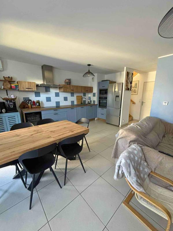 Maison - 89 m² - 5 pièces
