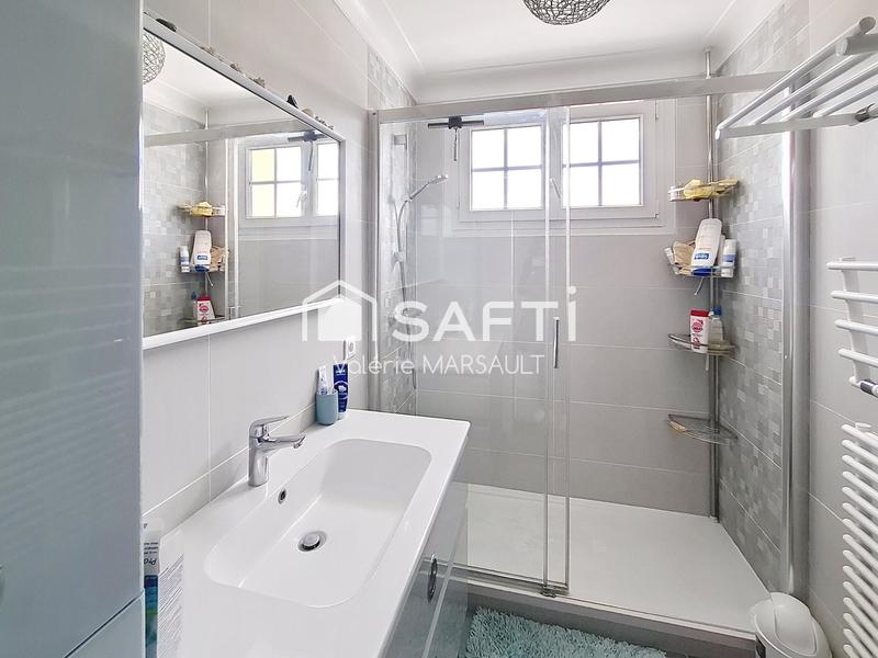 Maison - 135 m² - 6 pièces