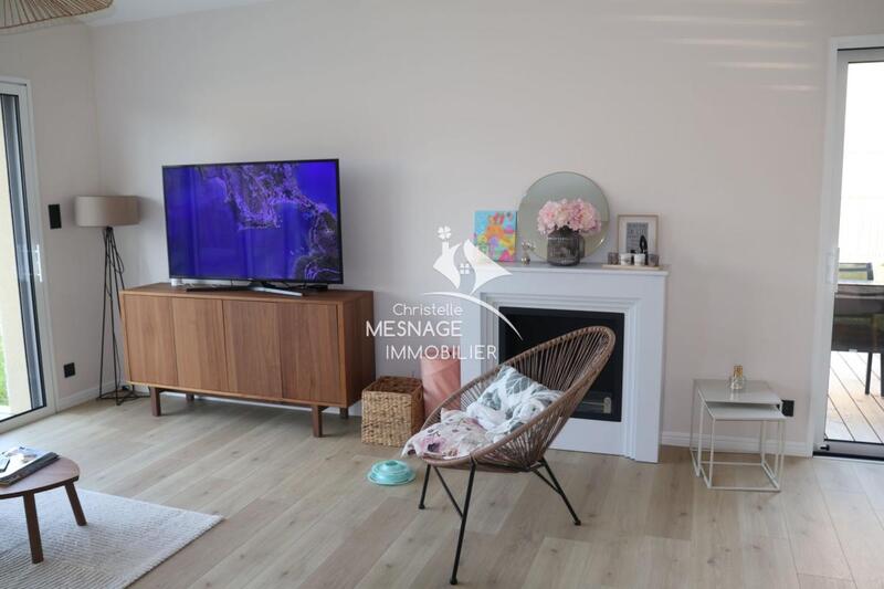 Maison - 136 m² - 6 pièces