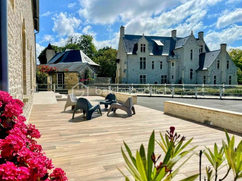 Maison ancienne - 299 m² - 10 pièces