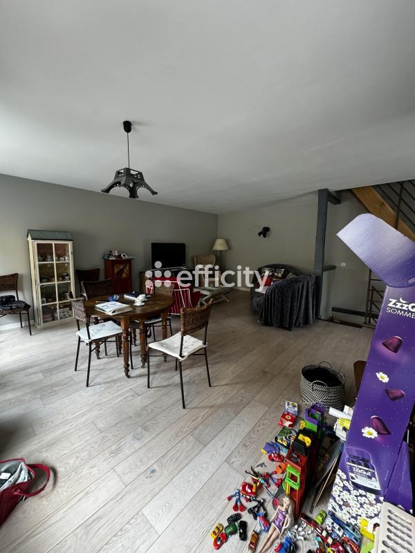 Maison - 116 m² - 5 pièces