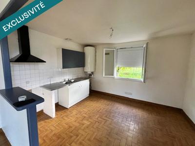 Maison - 71 m² - 5 pièces