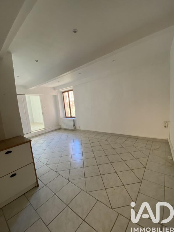 Maison - 64 m² - 4 pièces