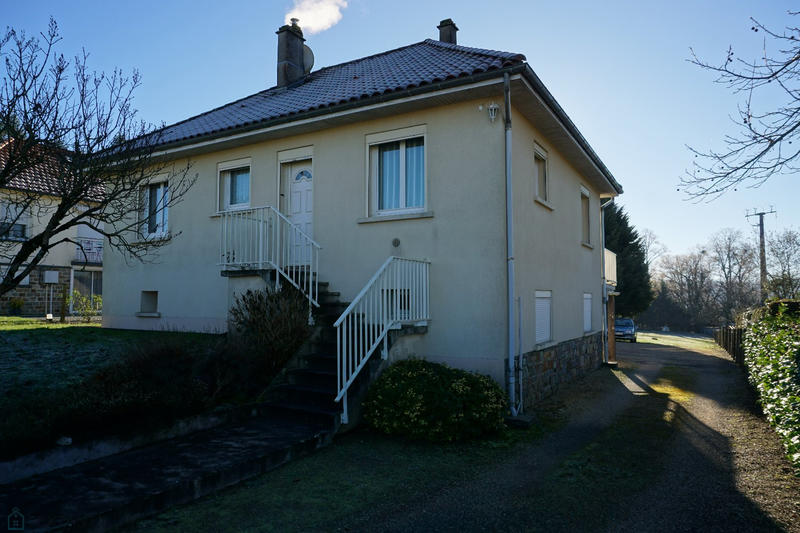 Maison - 85 m² - 4 pièces