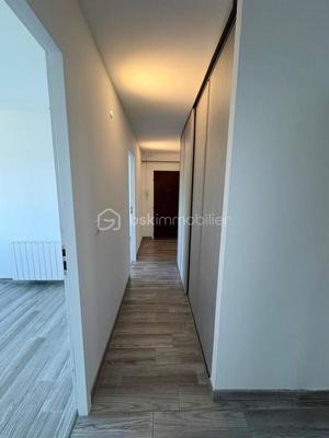 Appartement - 77 m² - 4 pièces