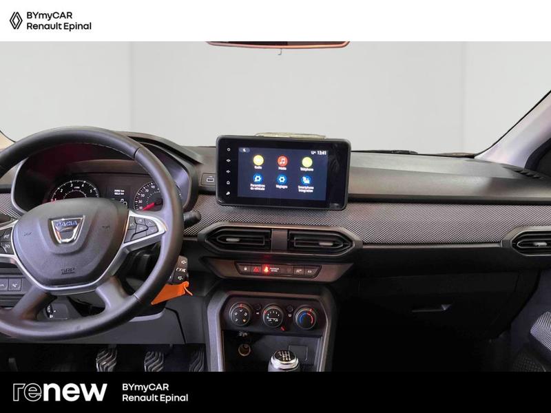 Dacia Sandero Eco-G 100 - 22 Confort