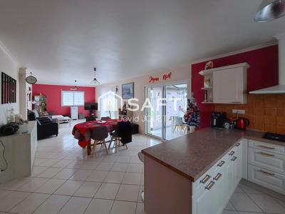 Maison - 86 m² - 3 pièces