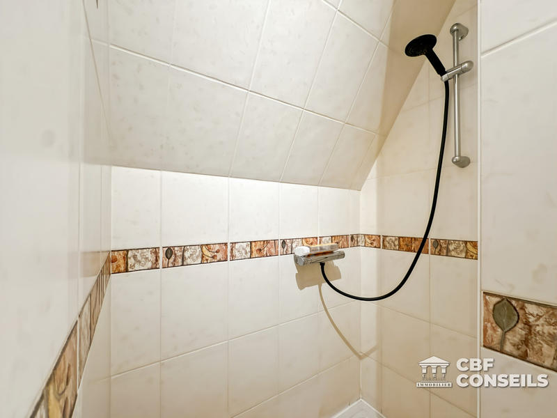 Appartement - 61 m² - 2 pièces