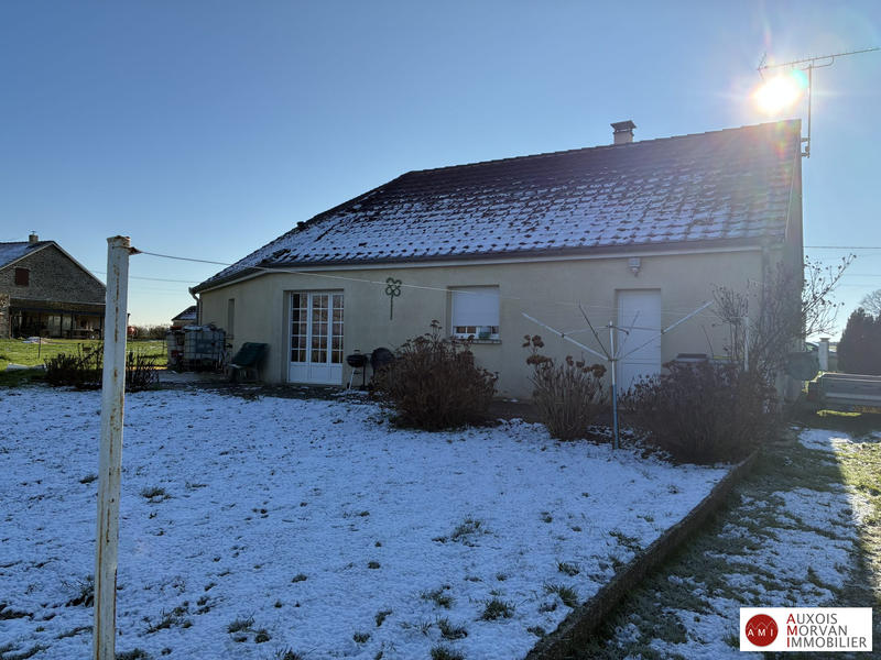 Maison - 107 m² - 4 pièces