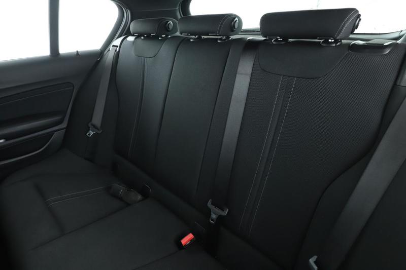 Bmw Série 1 118i Edition m Sport Shadow 5p 136 ch