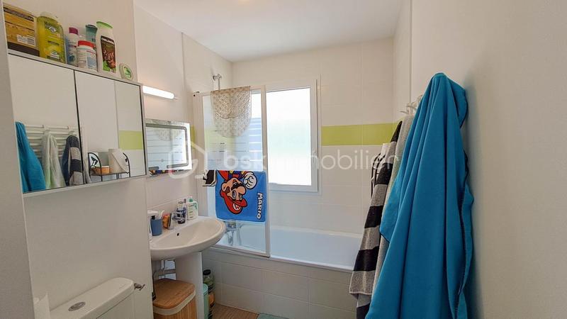 Maison - 91 m² - 5 pièces