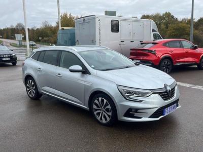 Renault Mégane Estate IV Blue dCi 115 - 21b Intens