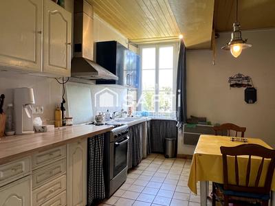 Maison - 116 m² - 4 pièces