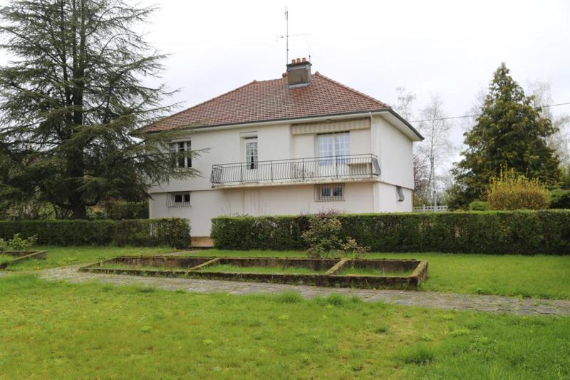 Pavillon - 95 m² - 4 pièces