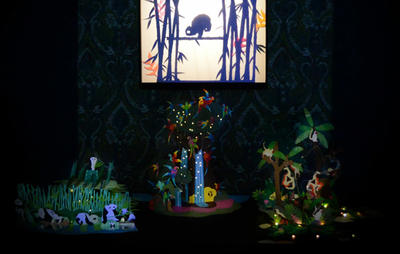 Spectacle jeune public : Vie de grenier