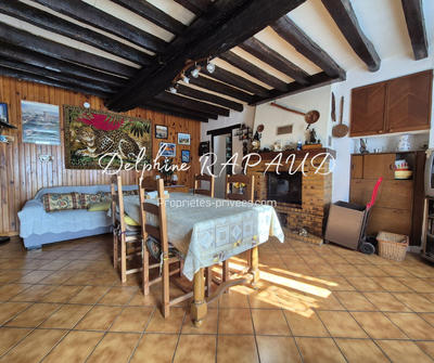 Maison - 68 m² - 3 pièces