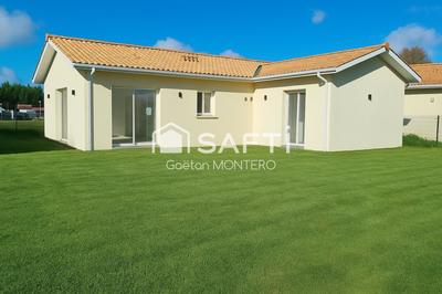 Maison - 103 m² - 4 pièces