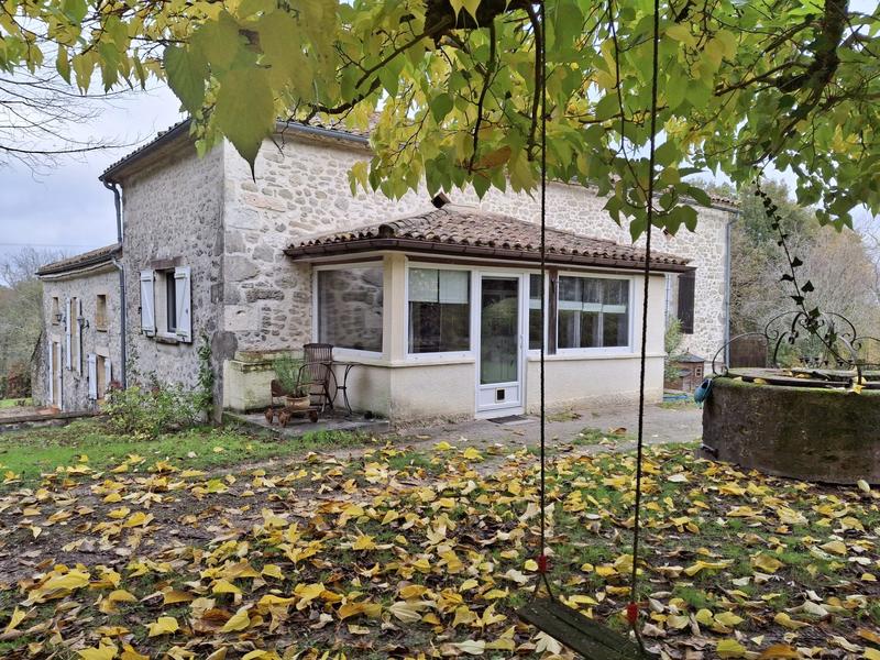 Maison ancienne - 198 m² - 9 pièces