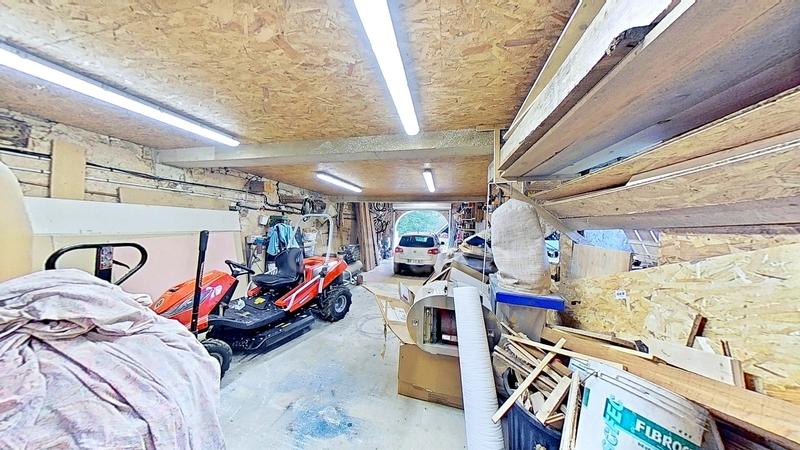 Maison de village - 215 m² - 7 pièces