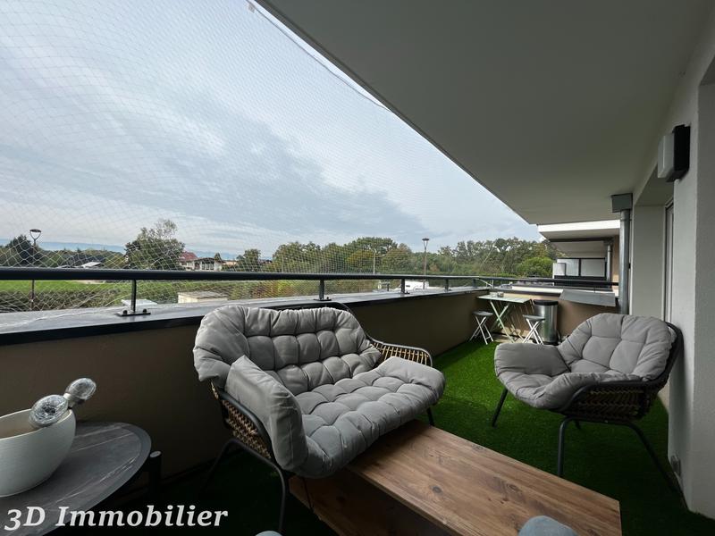 Appartement - 68 m² - 3 pièces