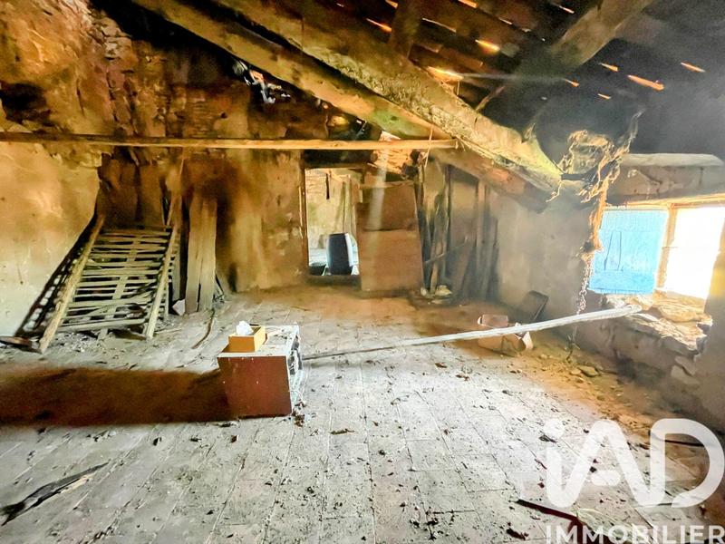 Maison de village - 140 m² - 6 pièces