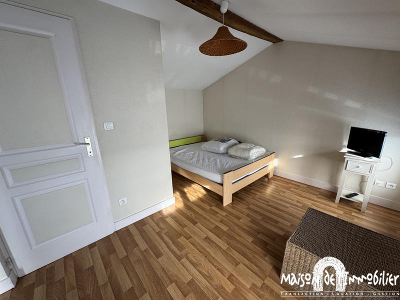 Appartement - 46 m² - 2 pièces