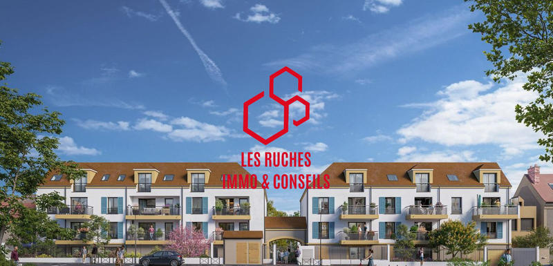 Appartement - 33 m² - 1 pièce