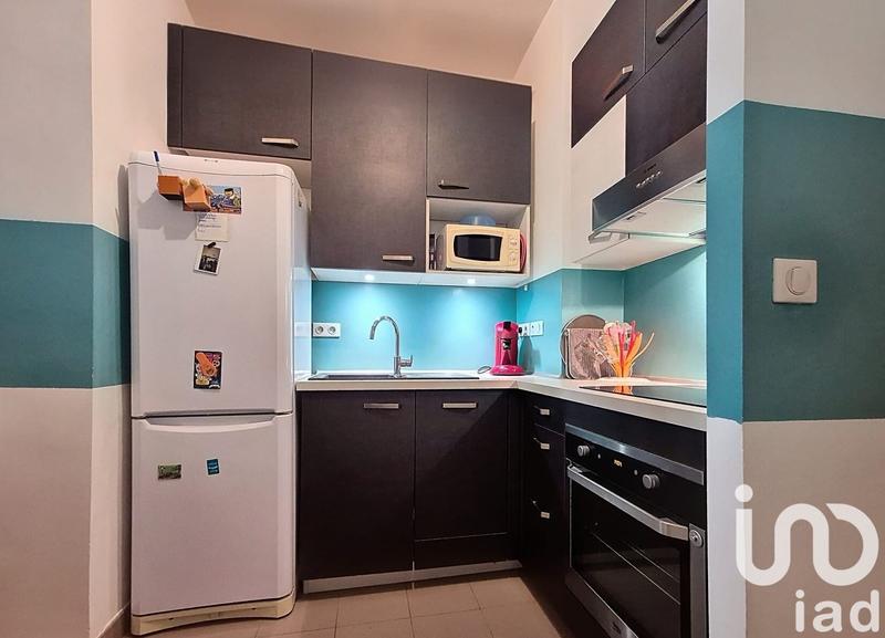 Appartement - 72 m² - 3 pièces