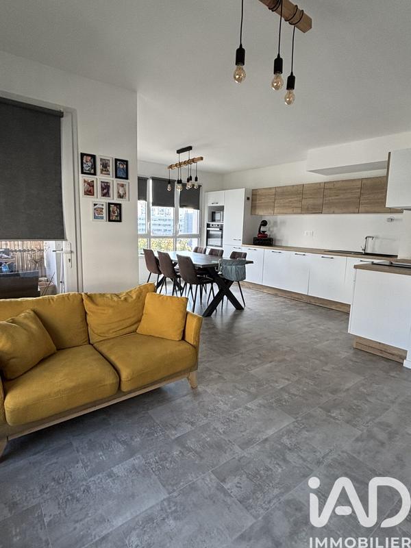 Appartement - 60 m² - 3 pièces