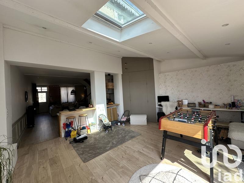 Maison - 134 m² - 5 pièces