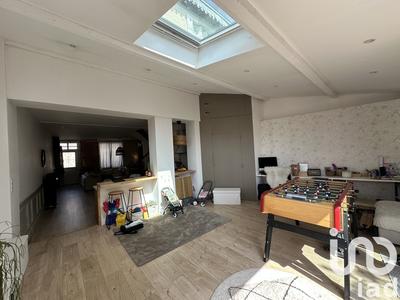 Maison - 134 m² - 5 pièces