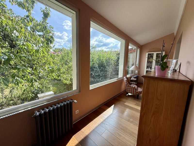 Maison - 165 m² - 6 pièces