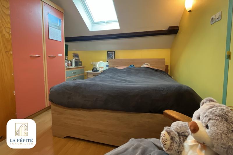 Maison - 120 m² - 6 pièces