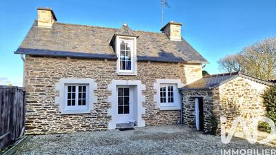 Maison - 100 m² - 3 pièces